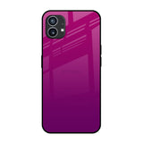 Magenta Gradient Nothing Phone 1 Glass Back Cover Online