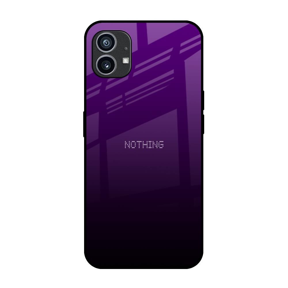 Harbor Royal Blue Nothing Phone 1 Glass Back Cover Online