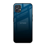 Sailor Blue Nothing Phone 1 Glass Back Cover Online