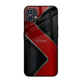 Art Of Strategic Nothing Phone 1 Glass Back Cover Online