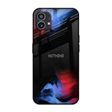 Fine Art Wave Nothing Phone 1 Glass Back Cover Online