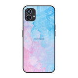 Mixed Watercolor Nothing Phone 1 Glass Back Cover Online