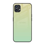 Mint Green Gradient Nothing Phone 1 Glass Back Cover Online