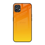 Sunset Nothing Phone 1 Glass Back Cover Online