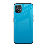 Blue Aqua Nothing Phone 1 Glass Back Cover Online