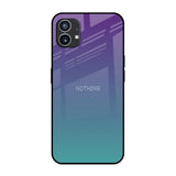 Shroom Haze Nothing Phone 1 Glass Back Cover Online