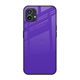 Amethyst Purple Nothing Phone 1 Glass Back Cover Online