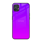Purple Pink Nothing Phone 1 Glass Back Cover Online