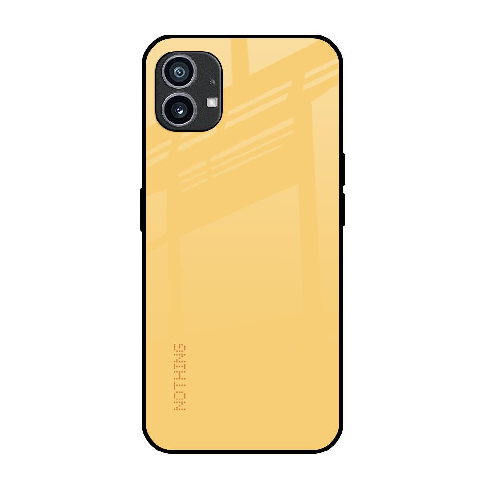 Dandelion Nothing Phone 1 Glass Back Cover Online