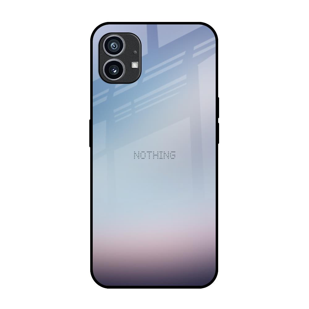 Light Sky Texture Nothing Phone 1 Glass Back Cover Online