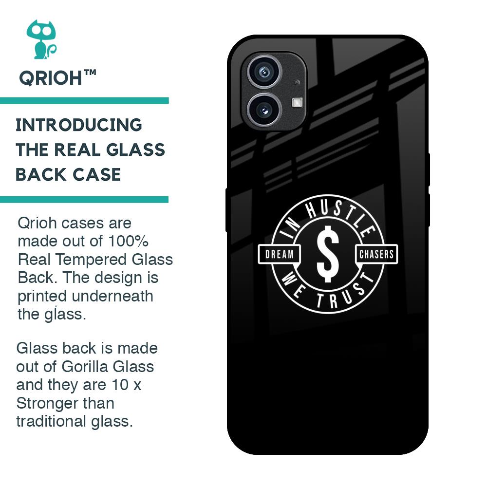 Dream Chasers Glass Case for Nothing Phone 1