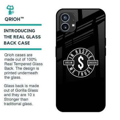 Dream Chasers Glass Case for Nothing Phone 1