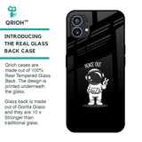 Peace Out Astro Glass Case for Nothing Phone 1