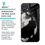 Dark Warrior Hero Glass Case for Nothing Phone 1