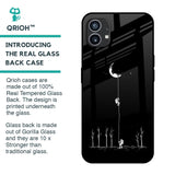 Catch the Moon Glass Case for Nothing Phone 1