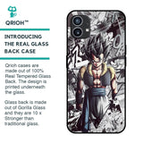 Dragon Anime Art Glass Case for Nothing Phone 1