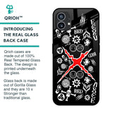 Red Zone Glass Case for Nothing Phone 1