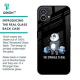 Real Struggle Glass Case for Nothing Phone 1