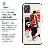 Bape Luffy Glass Case for Nothing Phone 1