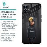 Dishonor Glass Case for Nothing Phone 1