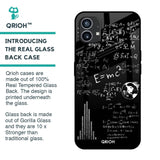 Funny Math Glass Case for Nothing Phone 1