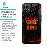 Royal King Glass Case for Nothing Phone 1