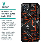 Vector Art Glass Case for Nothing Phone 1
