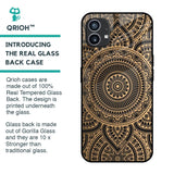 Luxury Mandala Glass Case for Nothing Phone 1