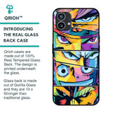 Anime Legends Glass Case for Nothing Phone 1