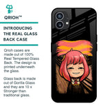 Spy X Family Glass Case for Nothing Phone 1