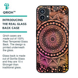 Floral Mandala Glass Case for Nothing Phone 1