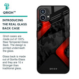 Modern Camo Abstract Glass Case for Nothing Phone 1
