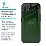 Deep Forest Glass Case for Nothing Phone 1