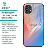 Mystic Aurora Glass Case for Nothing Phone 1