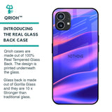 Colorful Dunes Glass Case for Nothing Phone 1