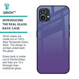 Indigo Pastel Glass Case For Nothing Phone 1