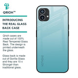 Arctic Blue Glass Case For Nothing Phone 1