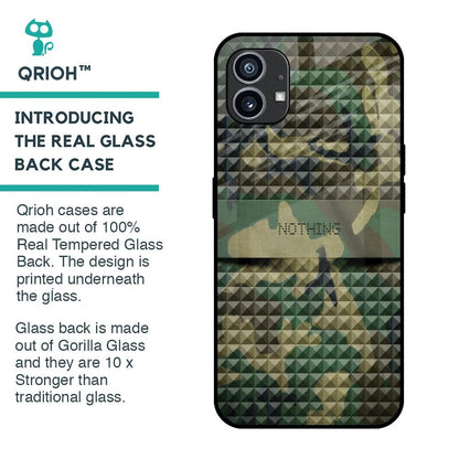 Supreme Power Glass Case For Nothing Phone 1