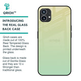 Mint Green Gradient Glass Case for Nothing Phone 1