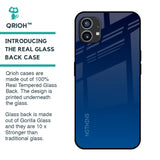 Very Blue Glass Case for Nothing Phone 1