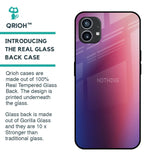 Multi Shaded Gradient Glass Case for Nothing Phone 1