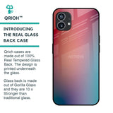 Dusty Multi Gradient Glass Case for Nothing Phone 1
