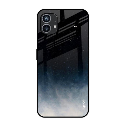 Black Aura Nothing Phone (1) Glass Cases & Covers Online