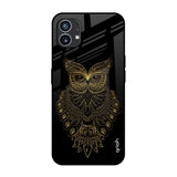 Golden Owl Nothing Phone (1) Glass Cases & Covers Online