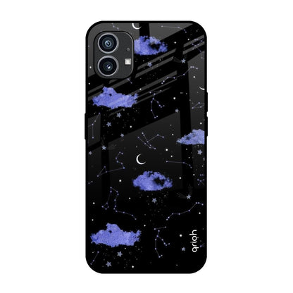 Constellations Nothing Phone (1) Glass Cases & Covers Online