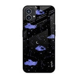 Constellations Nothing Phone (1) Glass Cases & Covers Online