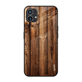Timber Printed Nothing Phone (1) Glass Cases & Covers Online