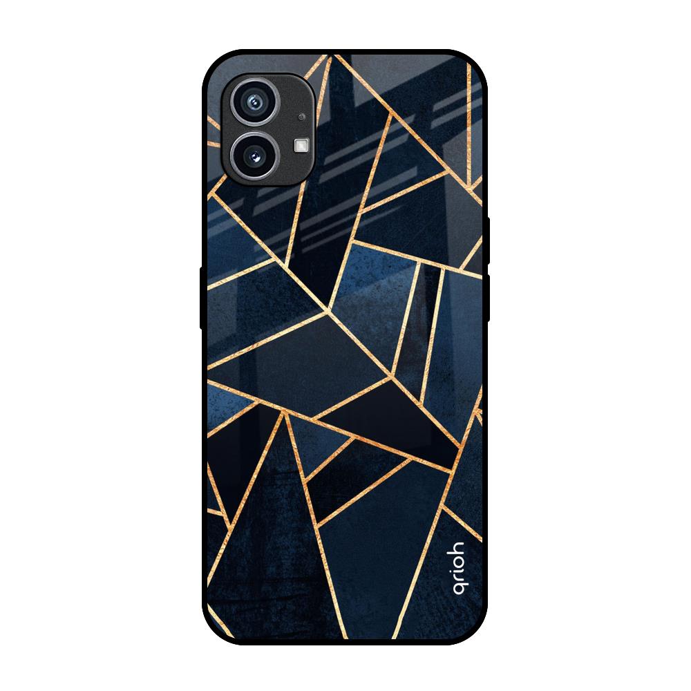 Abstract Tiles Nothing Phone (1) Glass Cases & Covers Online