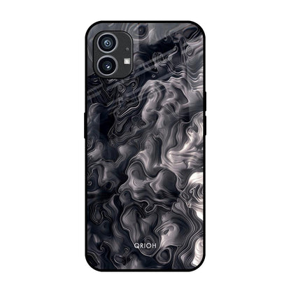 Cryptic Smoke Nothing Phone (1) Glass Cases & Covers Online