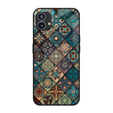 Retro Art Nothing Phone (1) Glass Cases & Covers Online